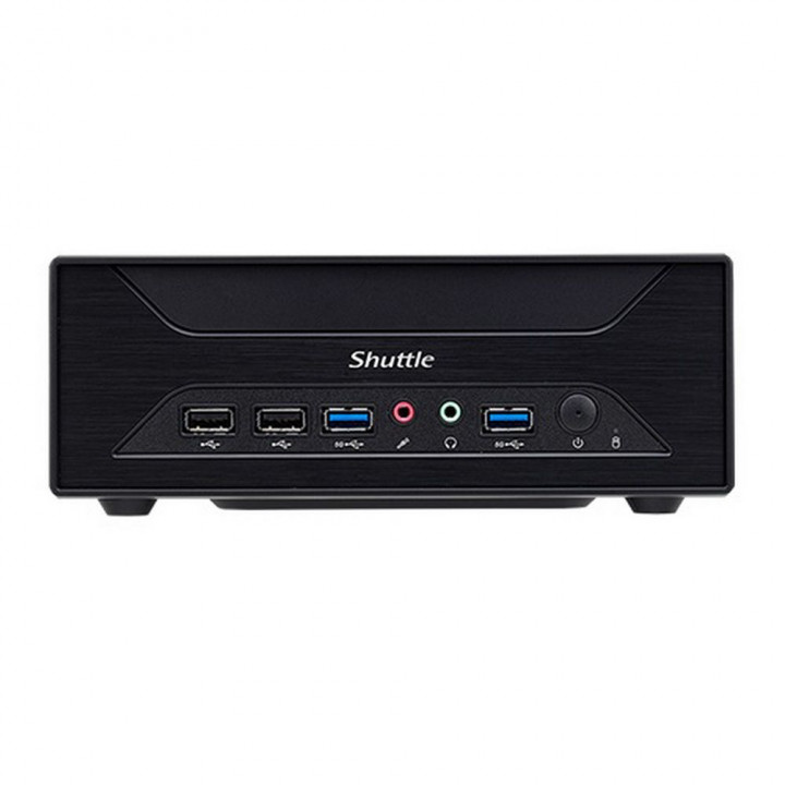 Shuttle XH510G Intel UHD Graphics | AFOX.SU