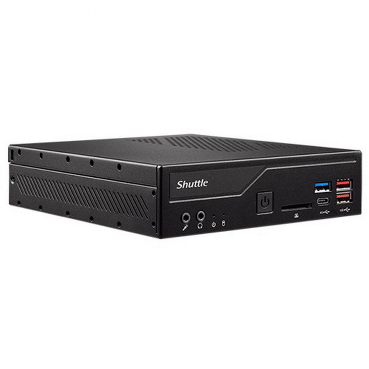 Shuttle DH670 Intel UHD Graphics | AFOX.SU