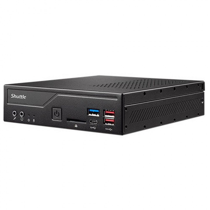 Shuttle DH670 Intel UHD Graphics | AFOX.SU