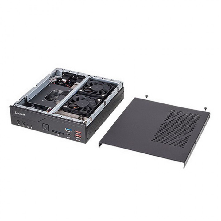 Shuttle DH670 Intel UHD Graphics | AFOX.SU