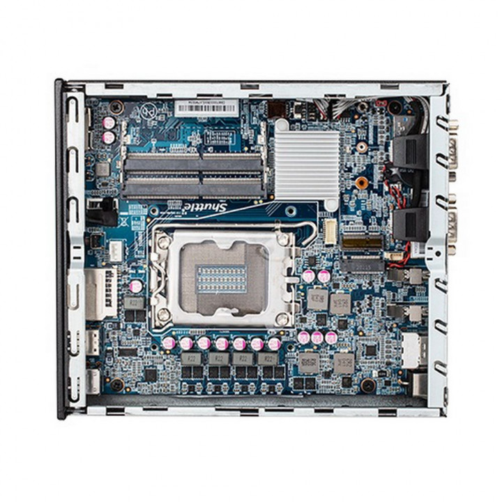 Shuttle DH670 Intel UHD Graphics | AFOX.SU