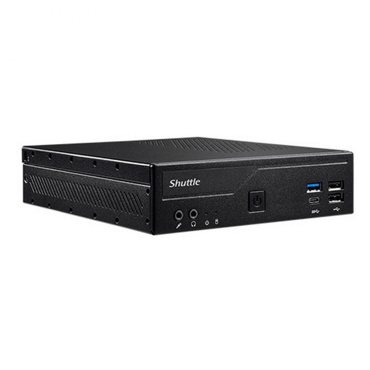Shuttle DH610 Intel UHD Graphics | AFOX.SU