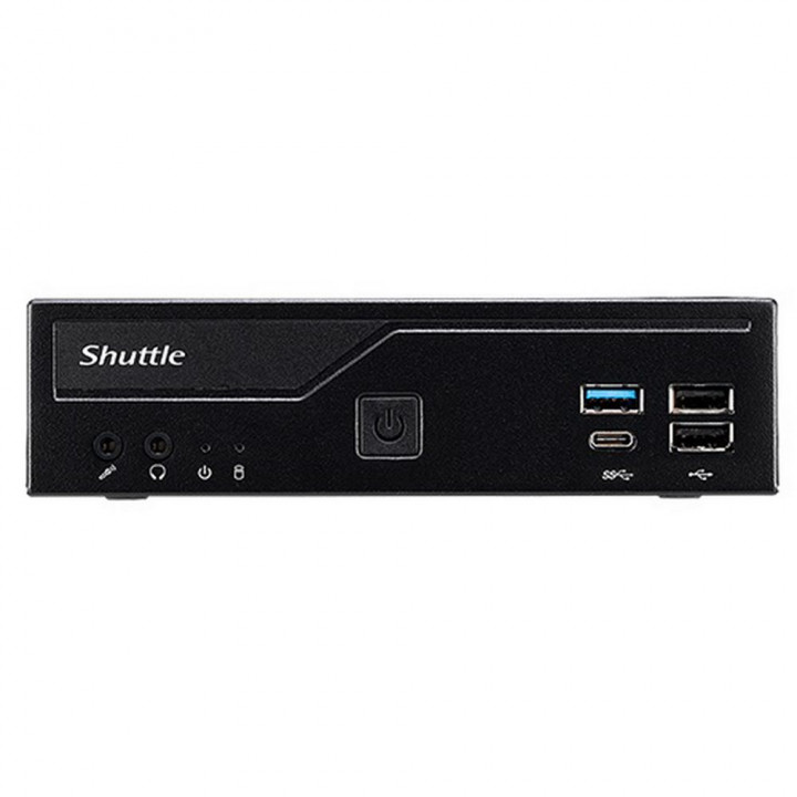 Shuttle DH610 Intel UHD Graphics | AFOX.SU