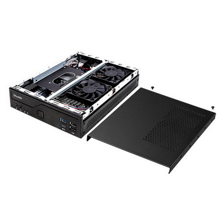 Shuttle DH610 Intel UHD Graphics | AFOX.SU