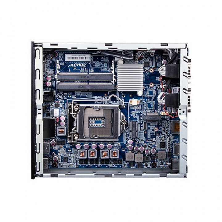 Shuttle DH610 Intel UHD Graphics | AFOX.SU