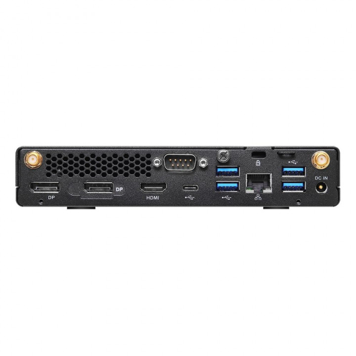 Платформа ASRock Jupiter H610, 65 Вт, soft TPM | AFOX.SU