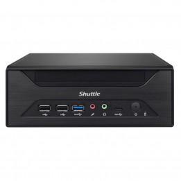 Shuttle XH610 Intel UHD Graphics | AFOX.SU