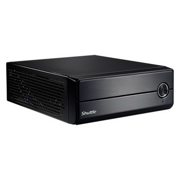 Shuttle XH610V Intel UHD Graphics | AFOX.SU