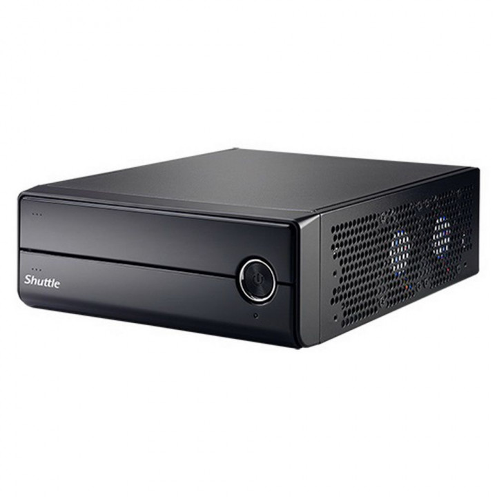 Shuttle XH610V Intel UHD Graphics | AFOX.SU