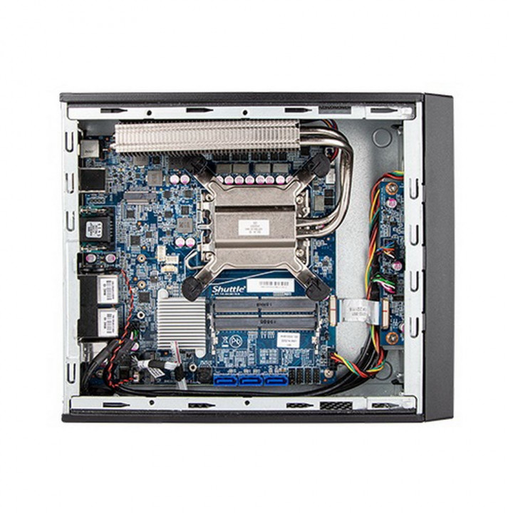 Shuttle XH610V Intel UHD Graphics | AFOX.SU