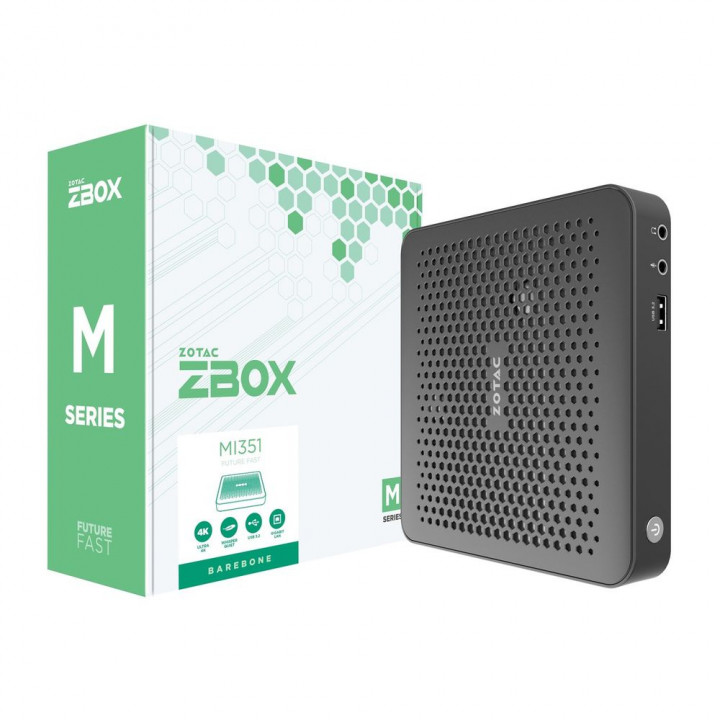 ZBOX edge MI351: Платформа мини-ПК купить | AFOX