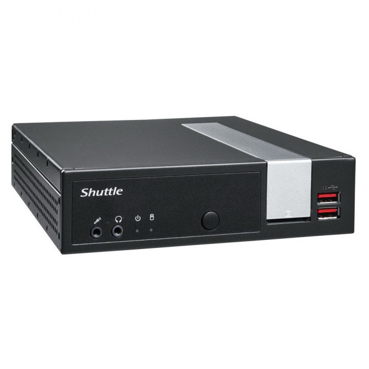 Платформа Shuttle DL20N6, N6005, 3 дисплея | AFOX.SU