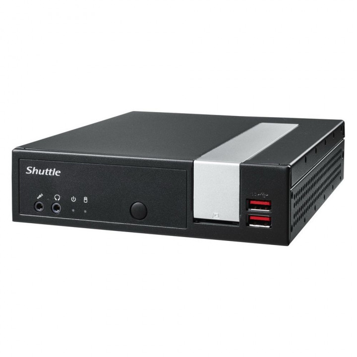 Платформа Shuttle DL20N6, N6005, 3 дисплея | AFOX.SU