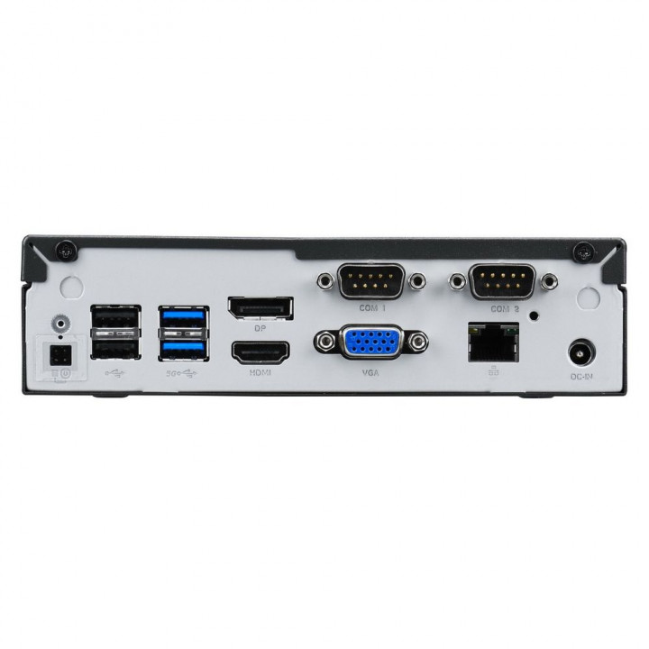 Платформа Shuttle DL20N6, N6005, 3 дисплея | AFOX.SU