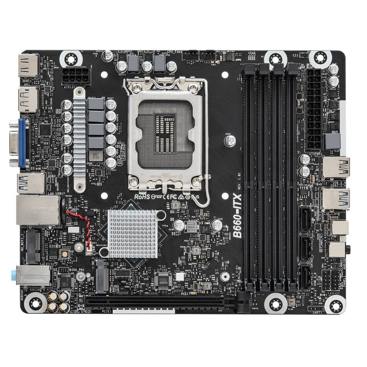 ASRock DeskMeet B660 | AFOX.SU