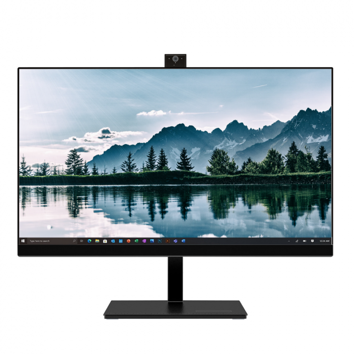 Платформа моноблока Prittec N27, 27" FHD, H610 | AFOX.SU