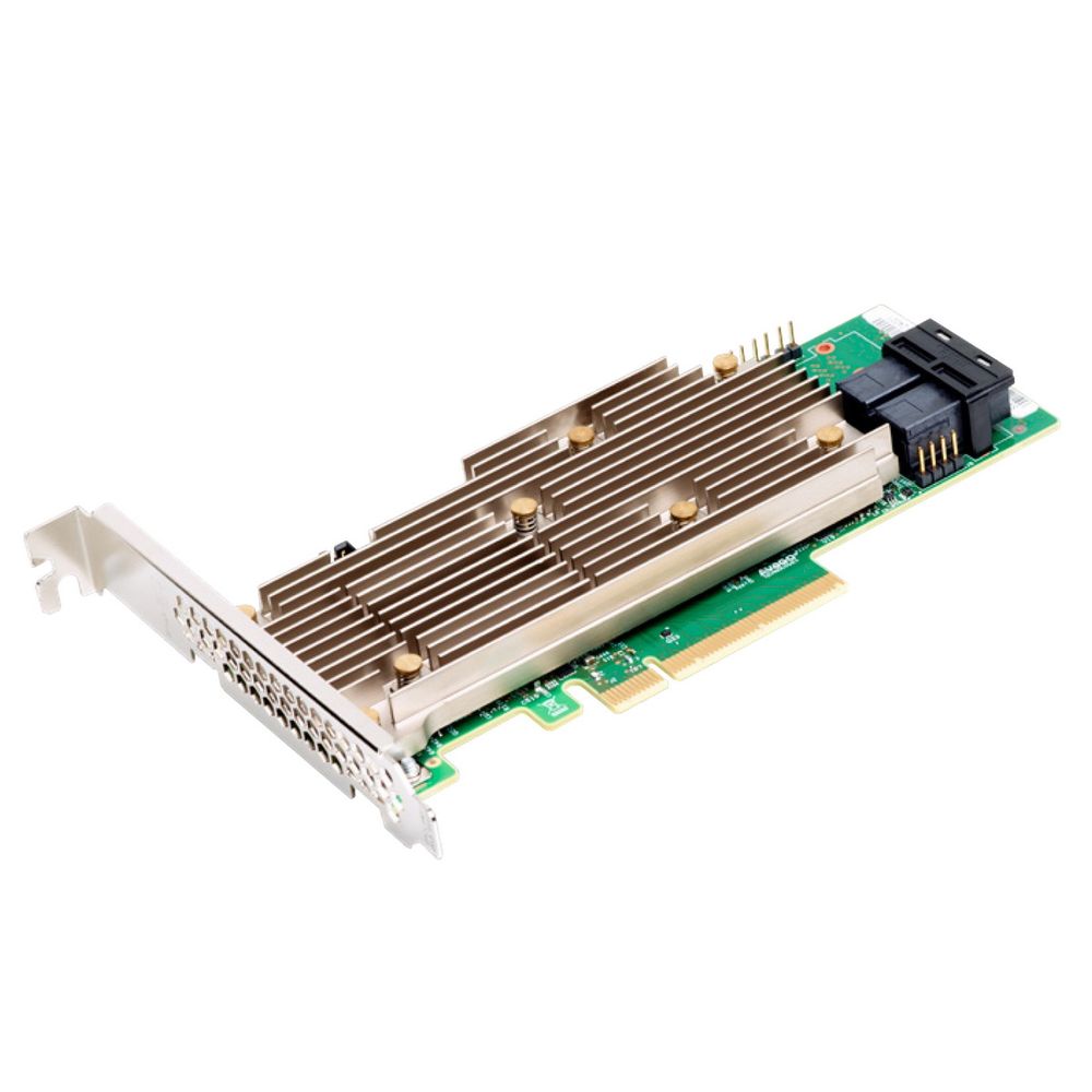 Broadcom 9460-8I SGL 02 33012 PCIe x8 купить | AFOX