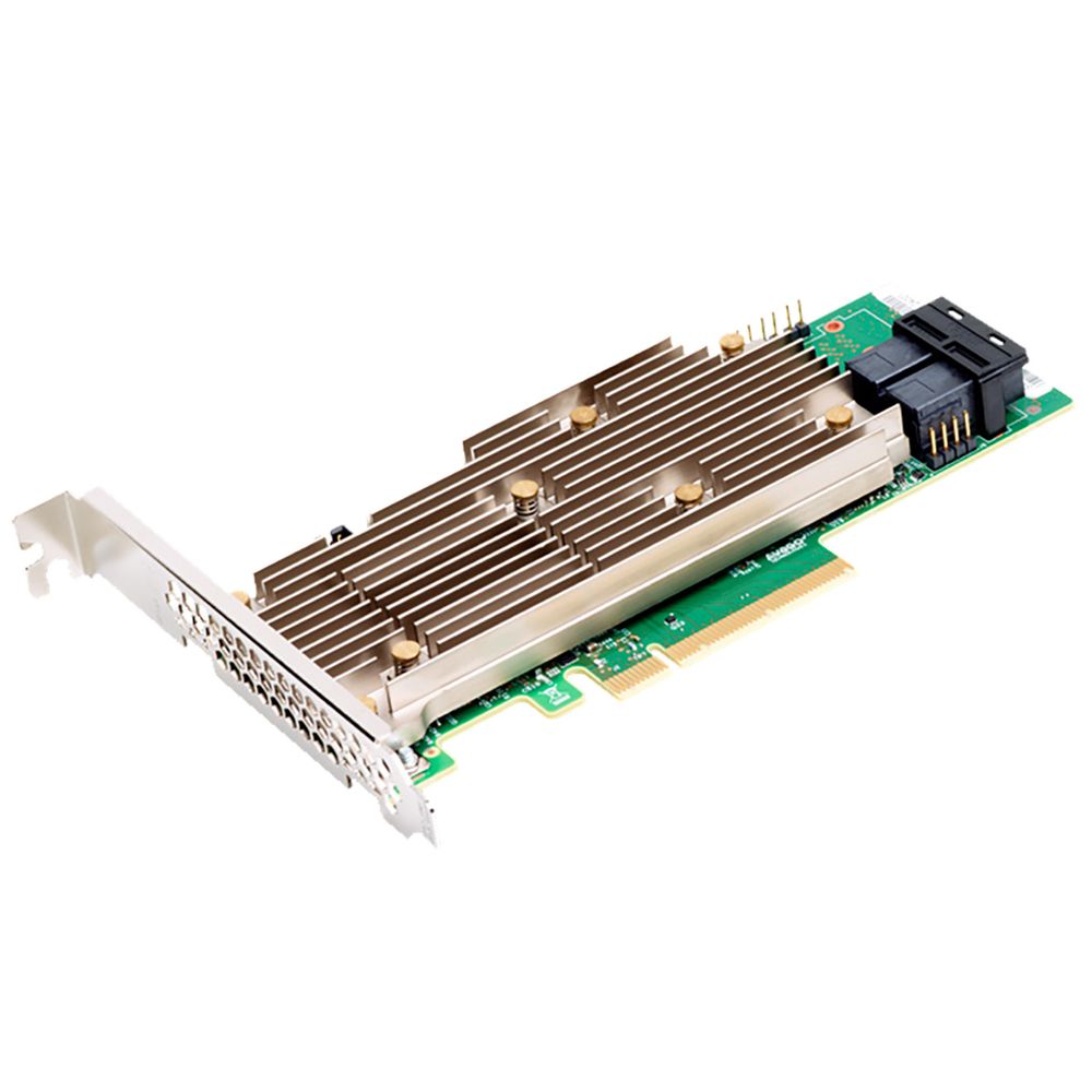 Broadcom 9460-8i SGL 02 PCIe x8 купить | AFOX