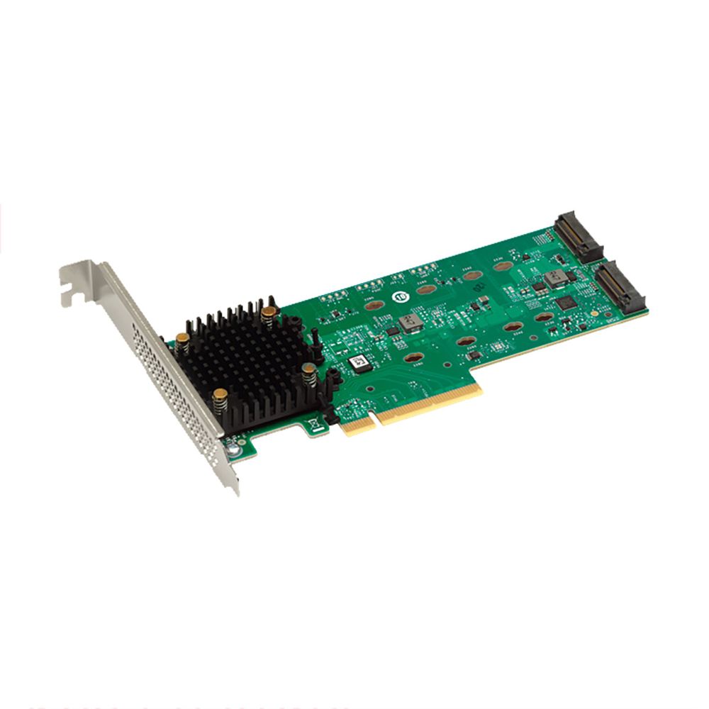 RAID-адаптер Broadcom 9540-2M2 00 00001 PCIe купить | AFOX