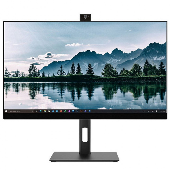 Prittec N24 H610 24" AIO barebone | AFOX.SU