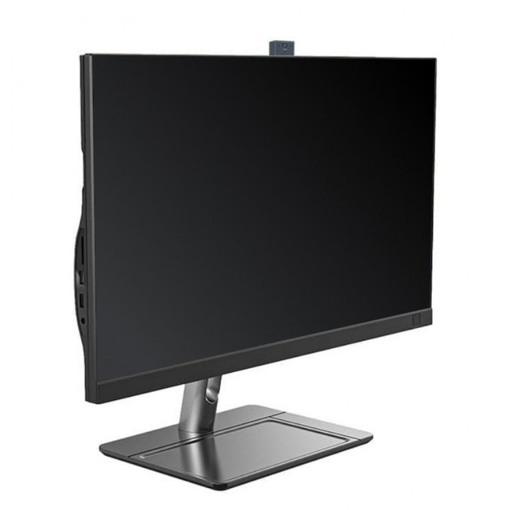 Платформа AIO Prittec X24-TH610W-Pro DDR5 /FHD A Grade Panel/Side IO with USB3 + Type C + SD/Intel 9560 WiFi+BT/5M Auto Focus Ca