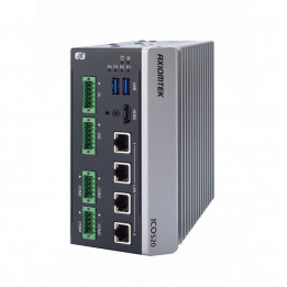 Платформа системного блока Axiomtek ICO520-ALD5-A 3LG, i5-1345UE; 16 GbRAM; M.2 128 Gb SSD, with daughter board High performance