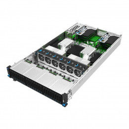 Платформа системного блока ZKKR CR224-850-NV( AMD) 2U Dual AMD processor, 7002 CPU(Rome Series), 7001 series (Naples Series) up 