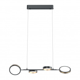 Умная люстра Yeelight-C2103Arowana-Chandelier-4head / YLDL031