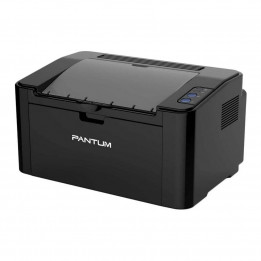Pantum P2516 A4, принтер, лазерный, черно-белый, 22стр/мин, 1200x1200dpi, 500МГц, 32Мб,USB, 1600стр/картридж, черный корпус (P25