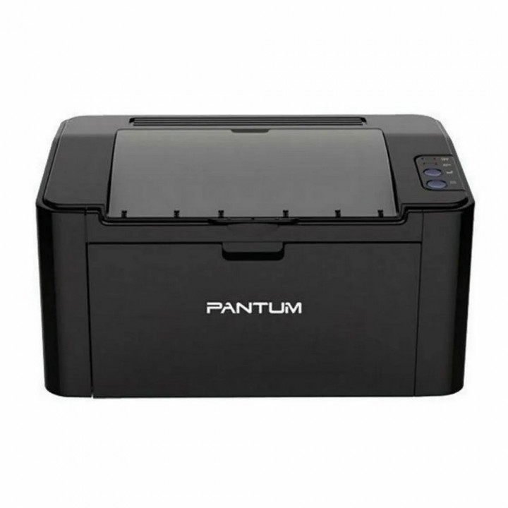 Pantum P2516 A4, принтер, лазерный, черно-белый, 22стр/мин, 1200x1200dpi, 500МГц, 32Мб,USB, 1600стр/картридж, черный корпус (P25