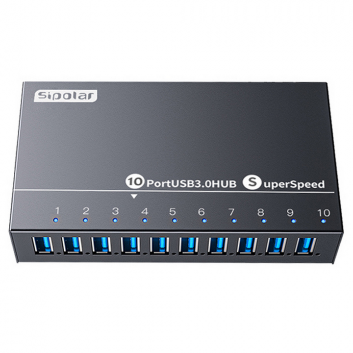USB-Hub Sipolar A-103: Разветвитель USB купить | AFOX.SU