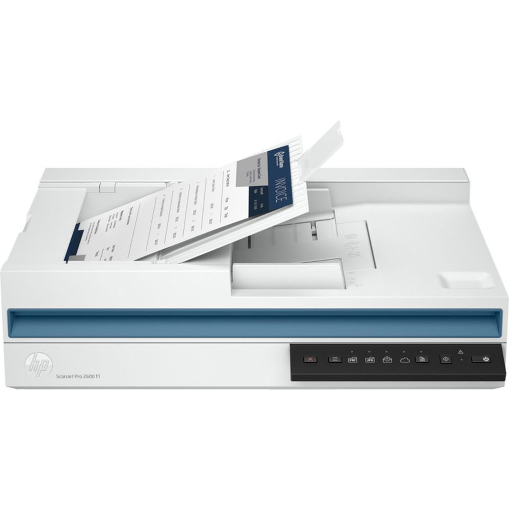 Сканер планшетный HP Scanjet Pro 2600 f1 купить | AFOX