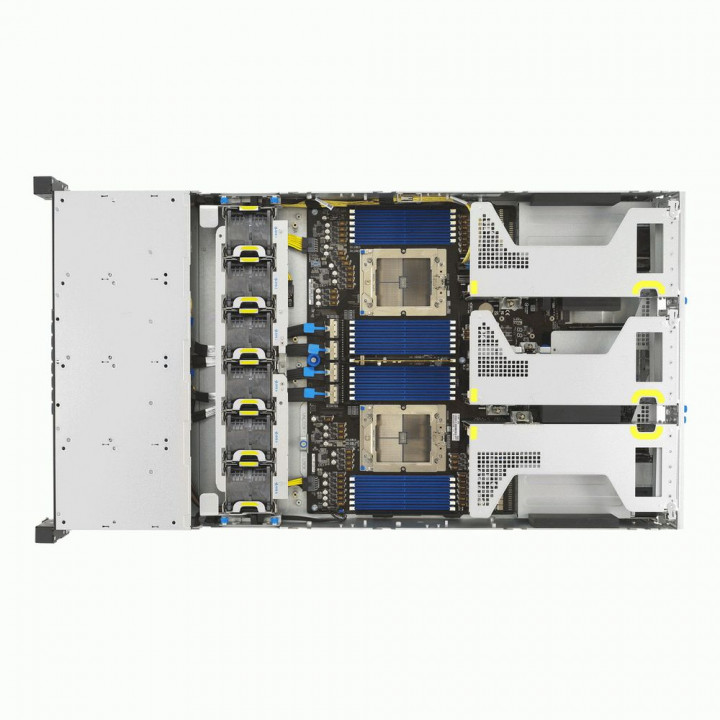 Crusader Squire 2255R / 2x RTX 5000 ADA 32 Gb | AFOX.SU