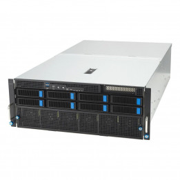 Сервер ASUS ESC8000-E11/P8480+2/32G24/WOGPU/
