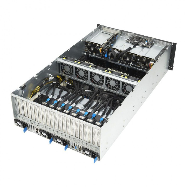 Сервер ASUS Bad Pack ESC8000-E11/P8480+2/32G24/WOGPU/ bp