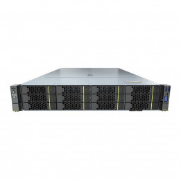 Сервер xFusion 2288H V6 / 2x Intel Xeon Silver 4314/ 16x DDR4 RDIMM,32GB / 3x SSD 480 GB-SATA 6Gb / 12x HDD 8000GB,SAS 12Gb/s,72