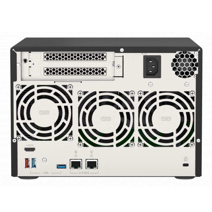 TVS-675-8G: Сетевое хранилище (NAS) купить | AFOX.SU