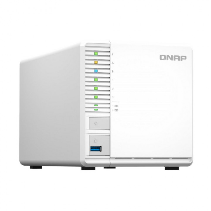 TS-364-8G: Сетевое хранилище (NAS) купить | AFOX.SU