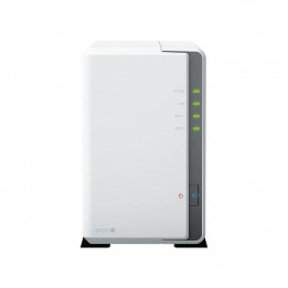 Платформа СХД Synology DS223J 2 Bay GLAN 1GB DDR4 2xUSB