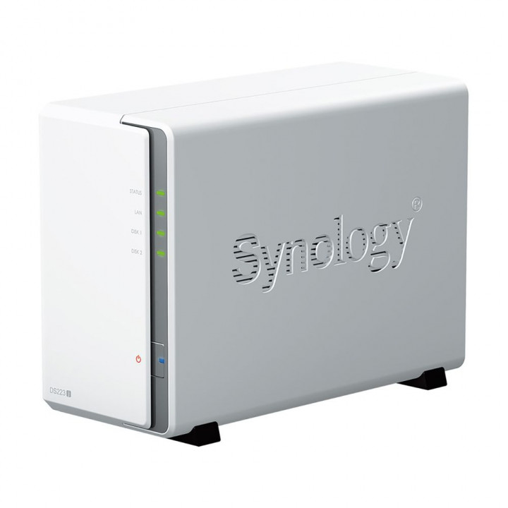 Synology DS223J Realtek RTD1619B | AFOX.SU