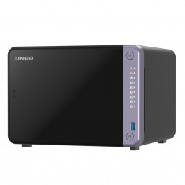 QNAP TS-632X-4G NAS 6-bay 10G купить | AFOX.SU