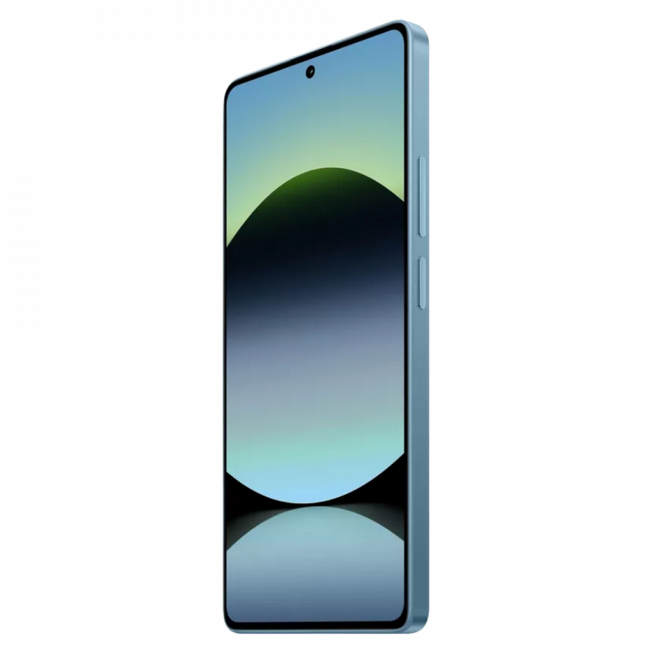 Смартфон Redmi Note 14S 8+128Gb синий (MZB0K86RU)