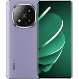 Смартфон Redmi Note 14 Pro+ 5G 12+256Gb фиолетовый (MZB0IKRRU)