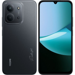 Смартфон Redmi 15C 8+256Gb черный (MZB0KO7RU)