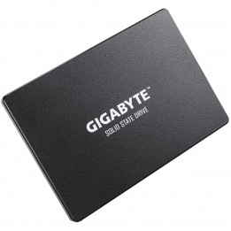 Твердотельный накопитель SSD Gigabyte GP-GSTFS31256GTND 256GB 2.5" Client SATA 6Gb/s, 520/500, IOPS 80/85K, MTBF 2M, TLC, DRAM l