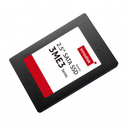 Жесткий диск SSD Innodisk DES25-A28D08BW3QC (XTSC-DES25-A28D08BW3QC) Жесткий диск SSD 2.5” SSD SATA III 3ME3, 128Gb MLC, Operati