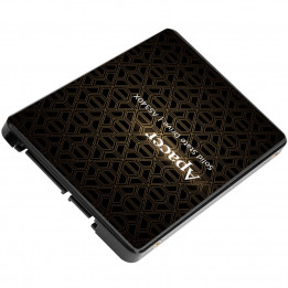 Твердотельный накопитель SSD Apacer AS350X AP256GAS350XR-1 256GB 2.5" Client SATA 6Gb/s, 560/540, IOPS 81/74K, MTBF 1.5M, 3 TLC,