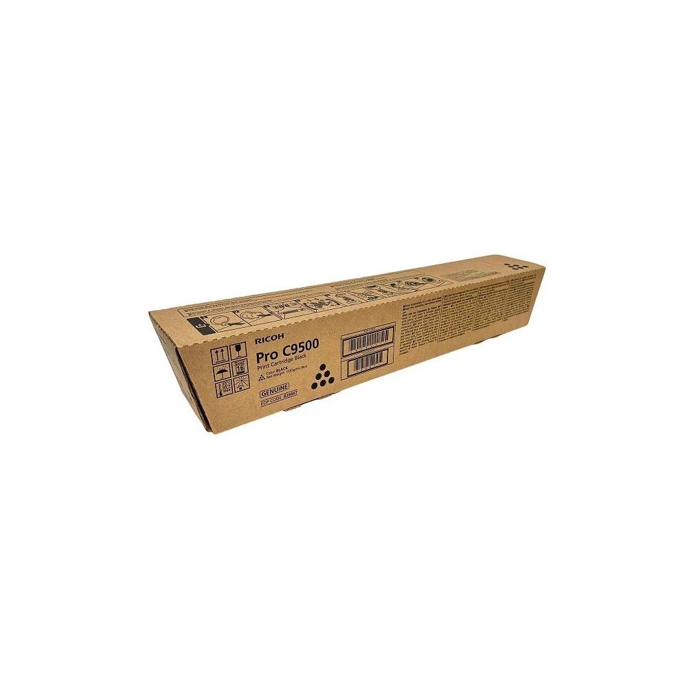 Ricoh тонер C9500 чёрный 828671 купить | AFOX.SU