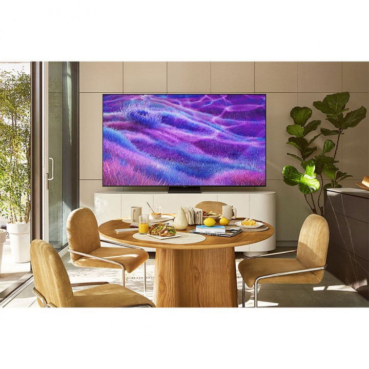 50" Телевизор NEO Q-LED SAMSUNG QE50QN80FAUXRU купить | AFOX.SU