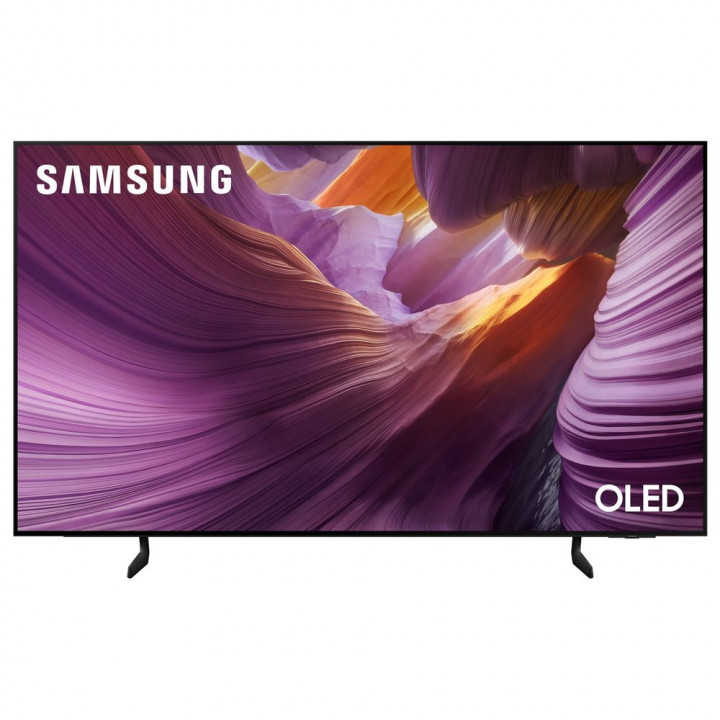 77" Телевизор OLED SAMSUNG QE77S85FAEXRU купить | AFOX.SU